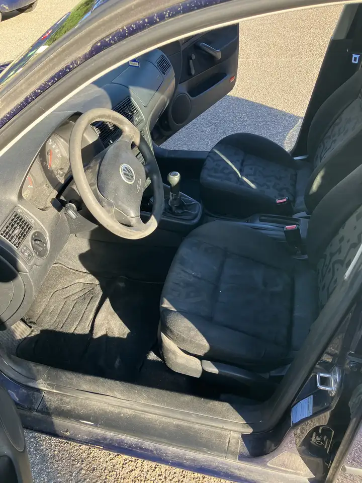 Volkswagen Golf IV 1.4 TÜV bis 01/27, foto 6
