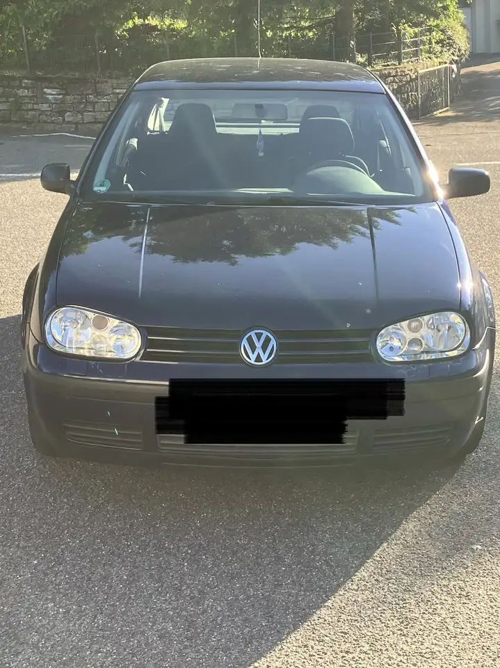 Volkswagen Golf IV 1.4 TÜV bis 01/27, foto 1