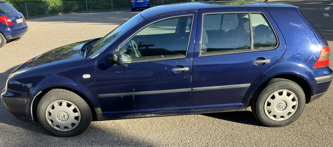 Volkswagen Golf IV 1.4 TÜV bis 01/27, foto 2