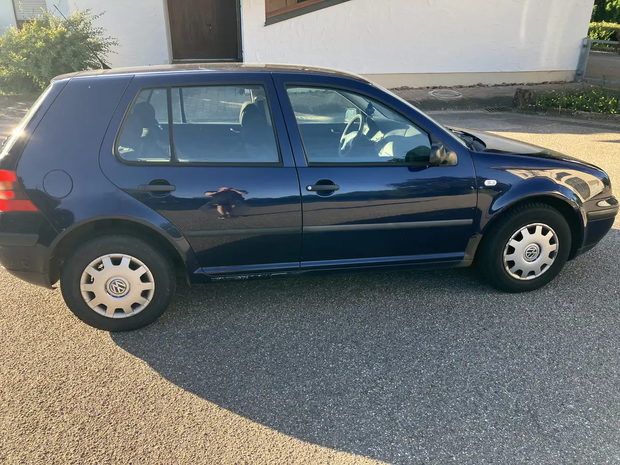 Volkswagen Golf IV 1.4 TÜV bis 01/27, foto 4