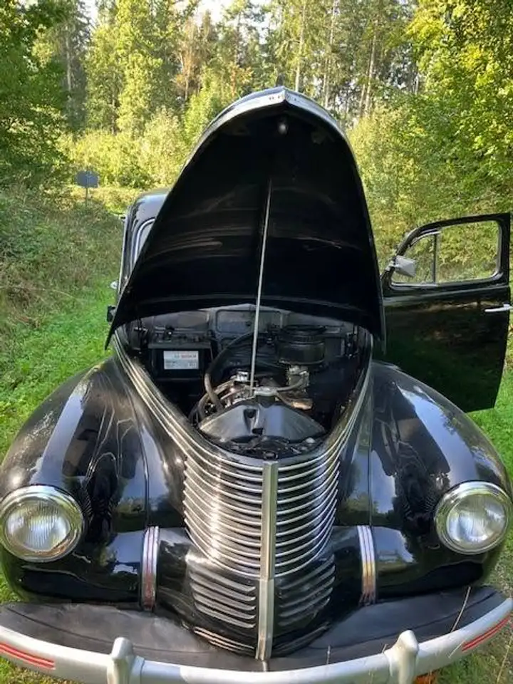 Opel Kapitän 50, foto 12
