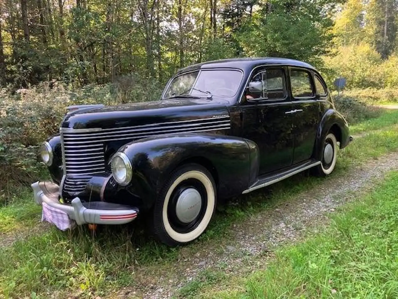 Opel Kapitän 50, foto 4