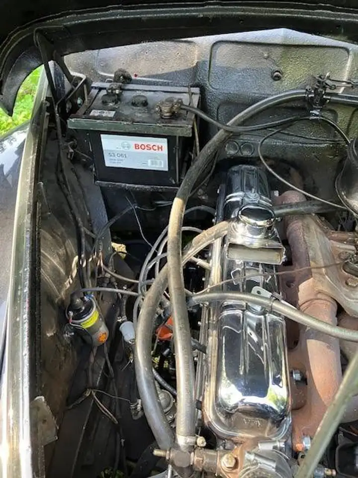 Opel Kapitän 50, foto 11