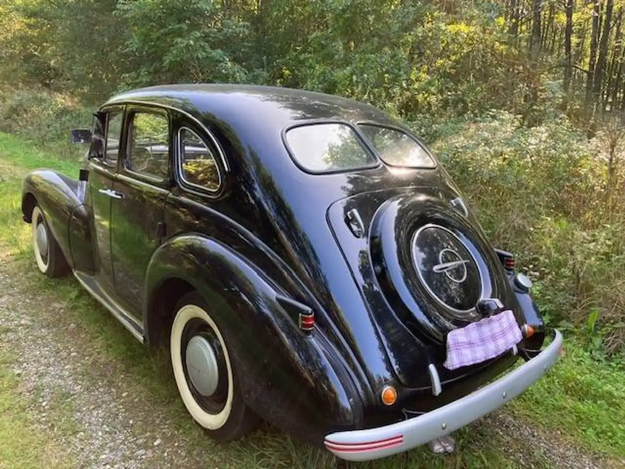 Opel Kapitän 50, foto 2
