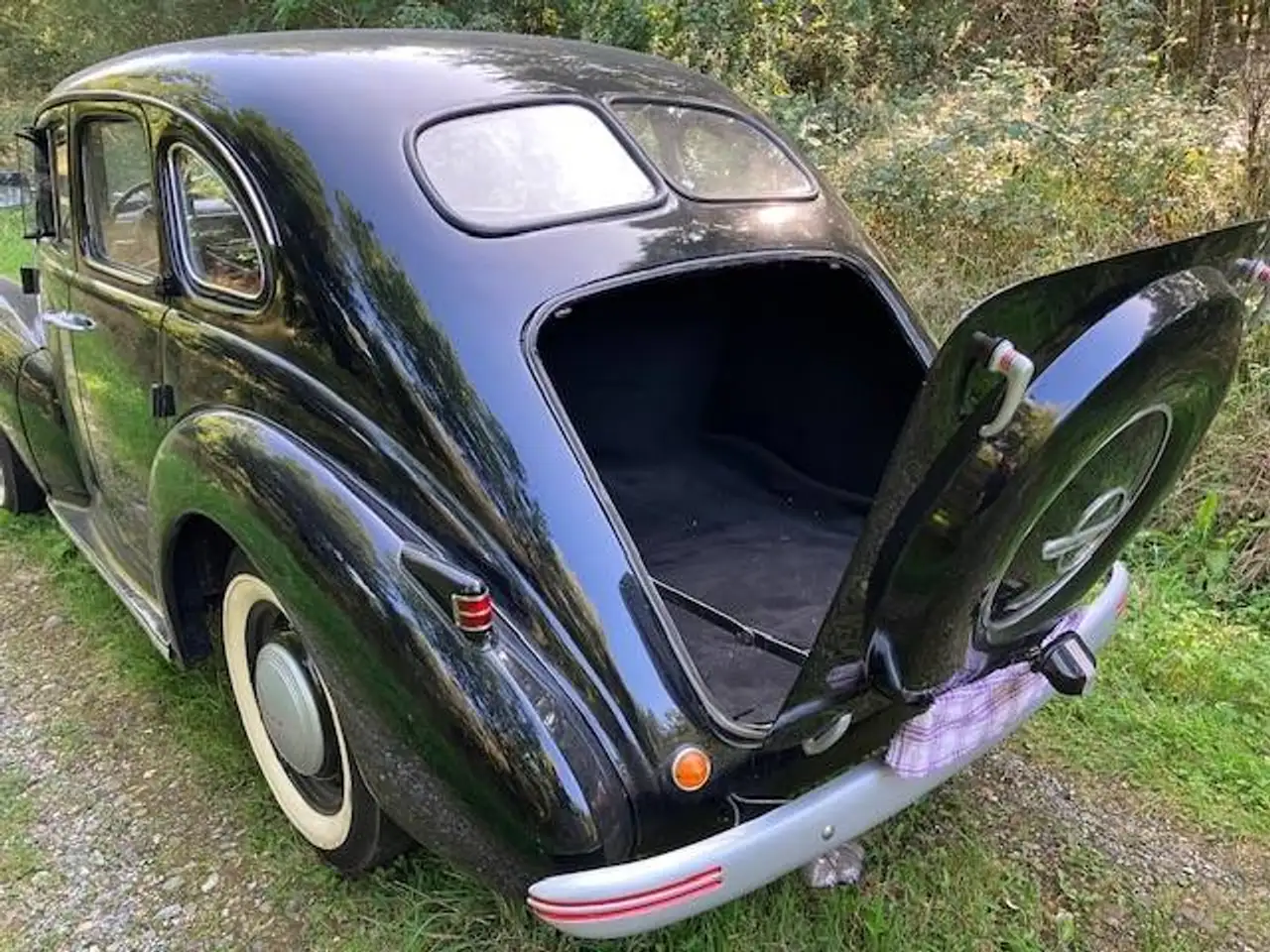 Opel Kapitän 50, foto 6
