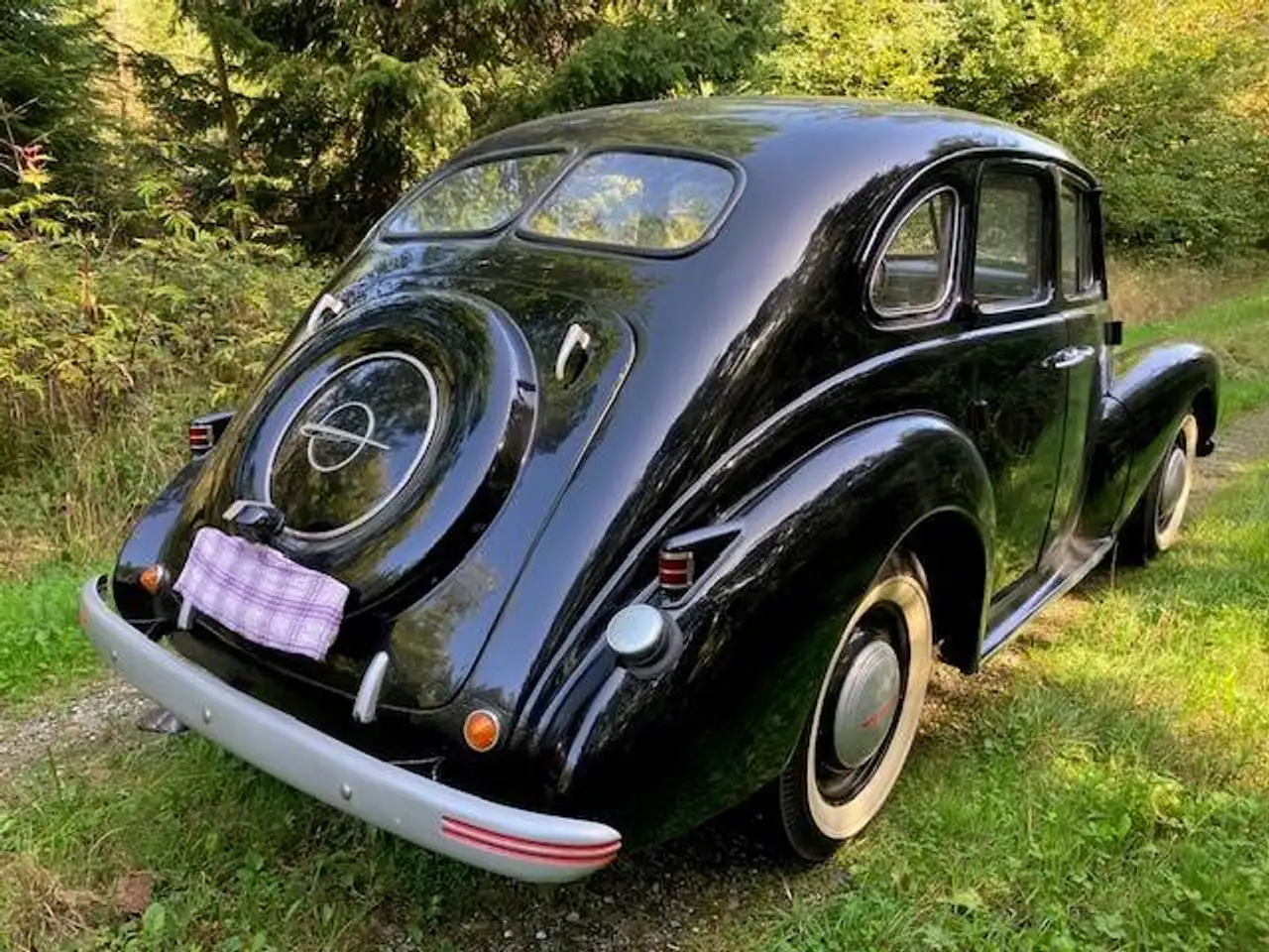 Opel Kapitän 50, foto 3