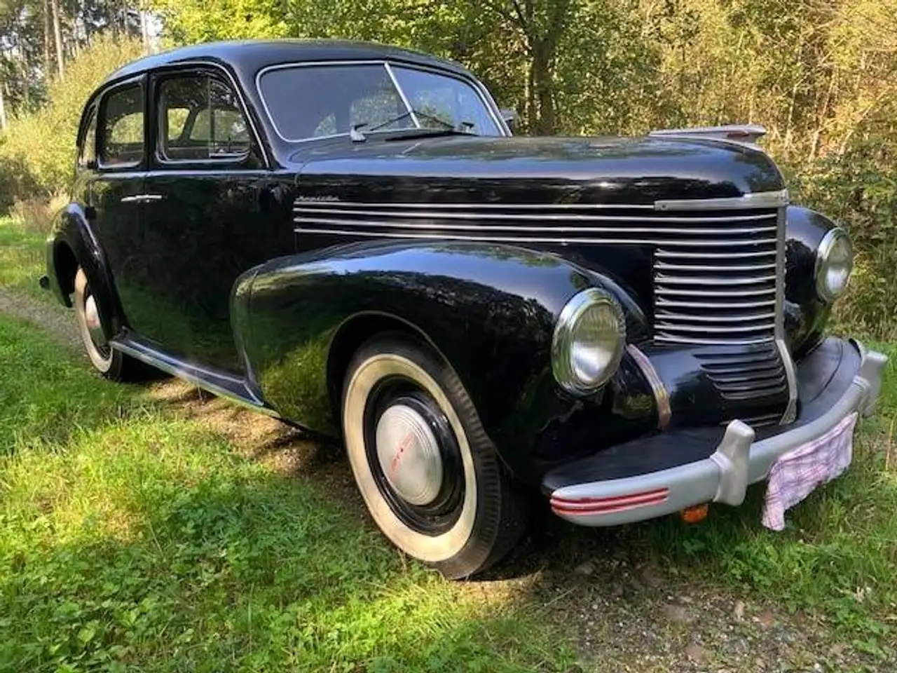 Opel Kapitän 50, foto 5