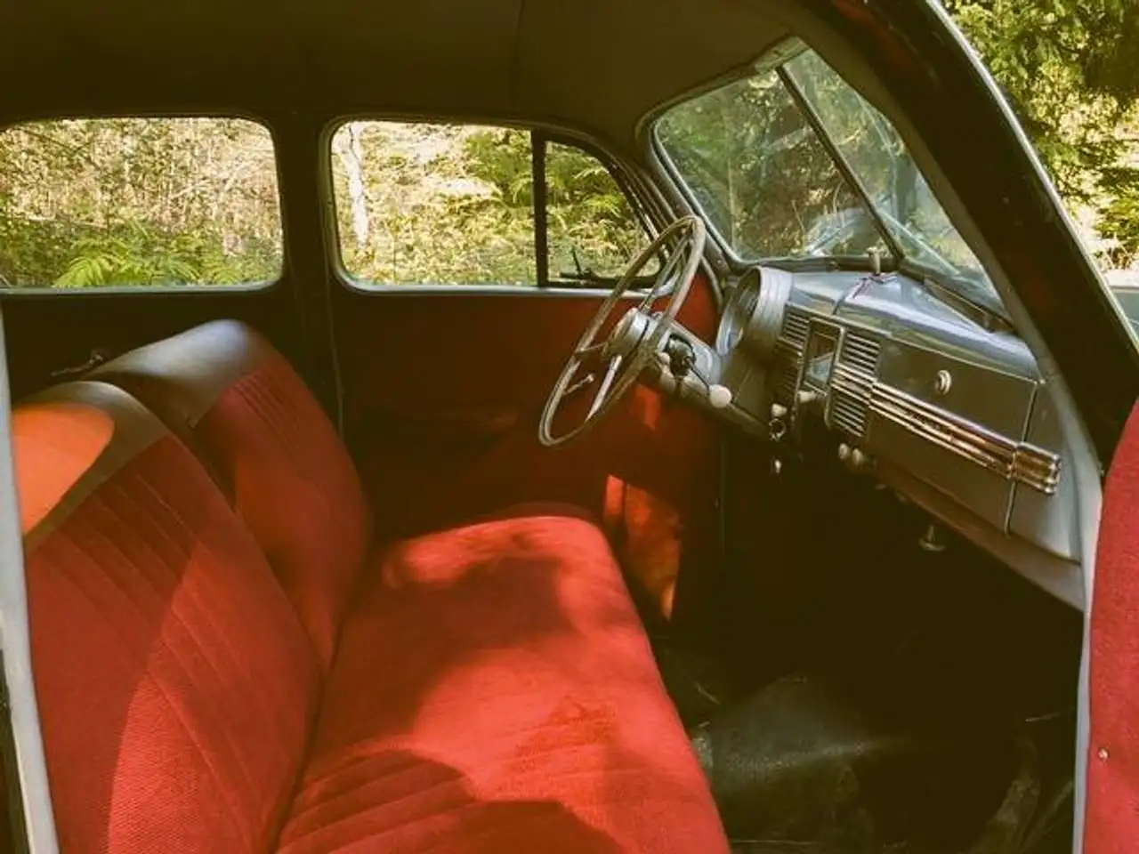 Opel Kapitän 50, foto 10