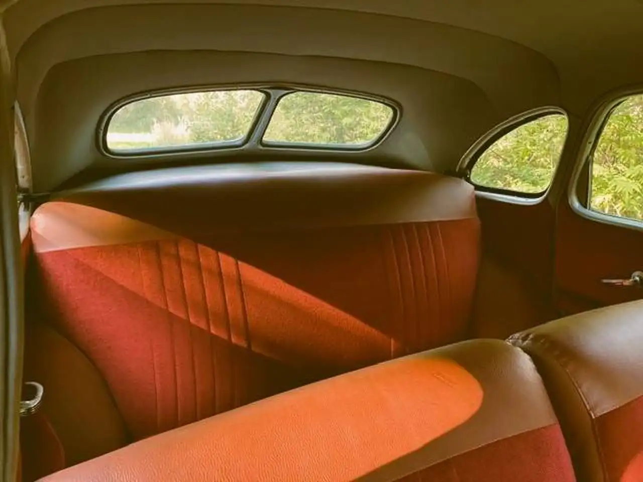 Opel Kapitän 50, foto 8