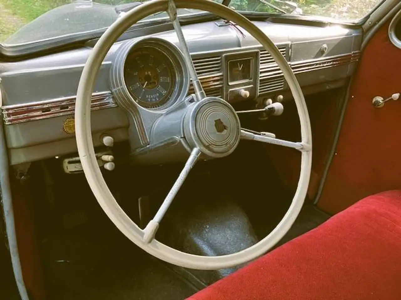 Opel Kapitän 50, foto 9