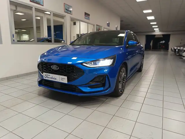Ford Focus 1.0 Ecoboost Hybrid 155cv ST-Line X A/T