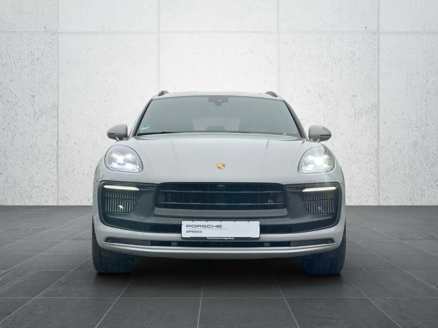 Porsche Macan Turbo 3.0 440 ch PDK - 1