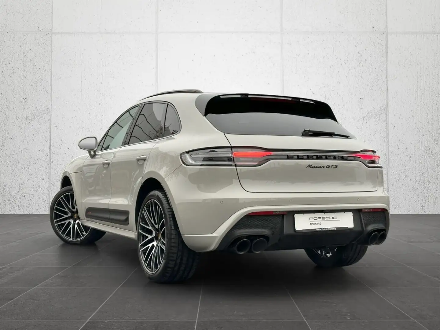 Porsche Macan Turbo 3.0 440 ch PDK - 2