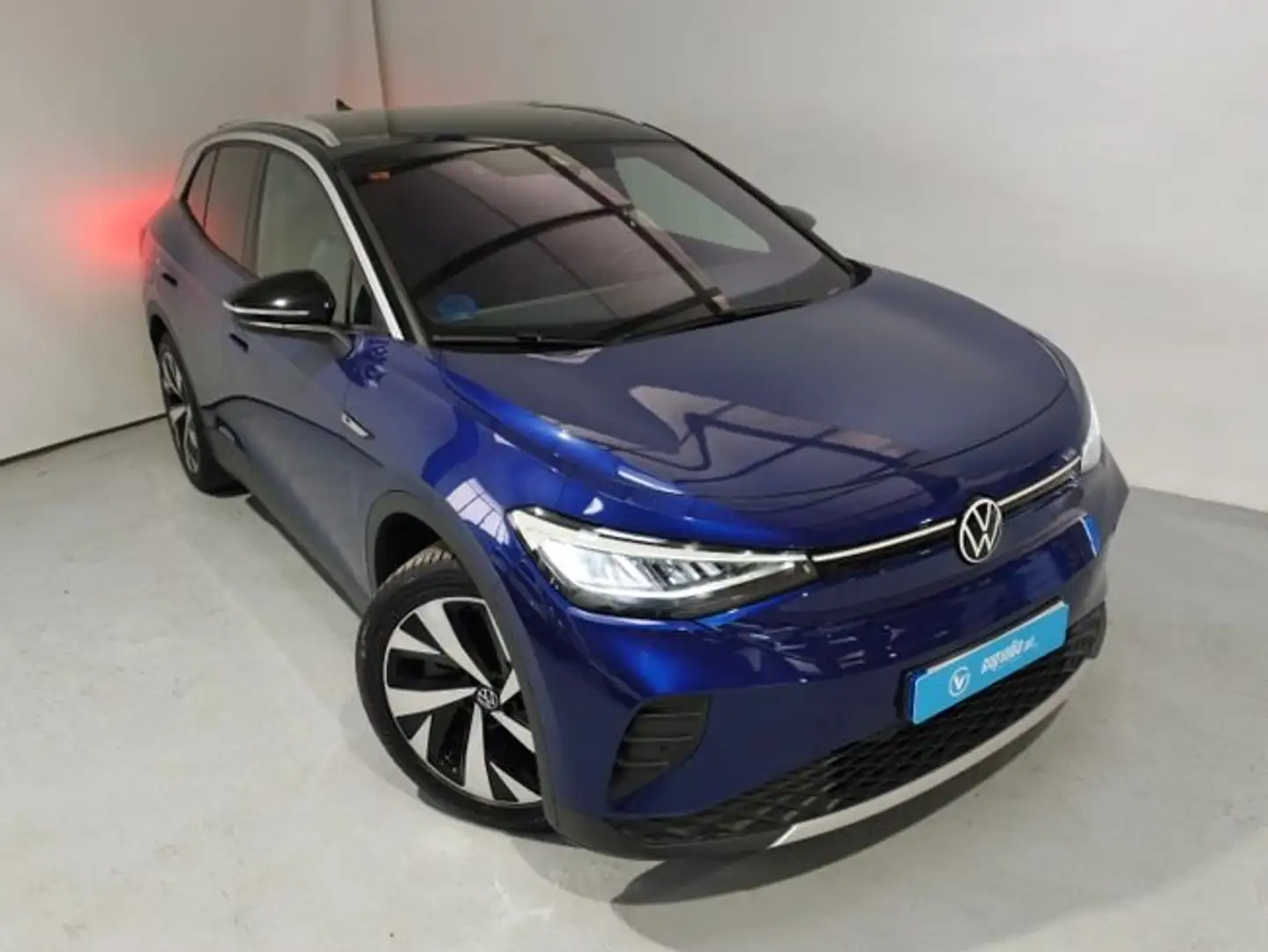 Volkswagen ID.4 1st 150KW 77Kwh Azul - 2