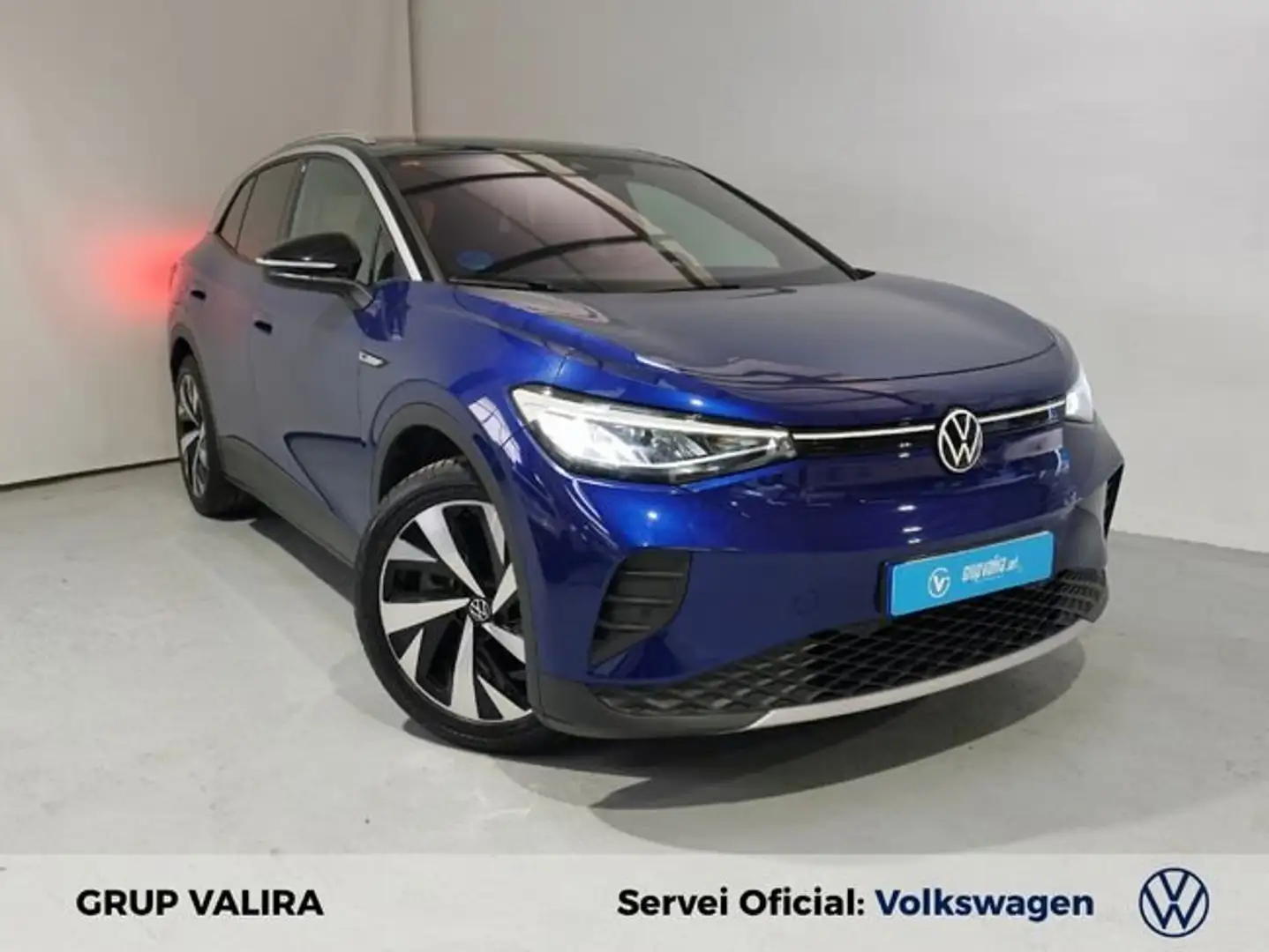 Volkswagen ID.4 1st 150KW 77Kwh Azul - 1