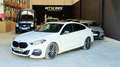 BMW BMW Serie 2 218dA Gran Coupe Blanc - thumbnail 1