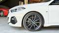 BMW BMW Serie 2 218dA Gran Coupe Blanc - thumbnail 3