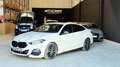 BMW BMW Serie 2 218dA Gran Coupe Blanc - thumbnail 6