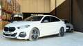 BMW BMW Serie 2 218dA Gran Coupe Blanc - thumbnail 11