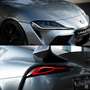 Toyota Supra Deportivo Automático de 3 Puertas Gris - thumbnail 6