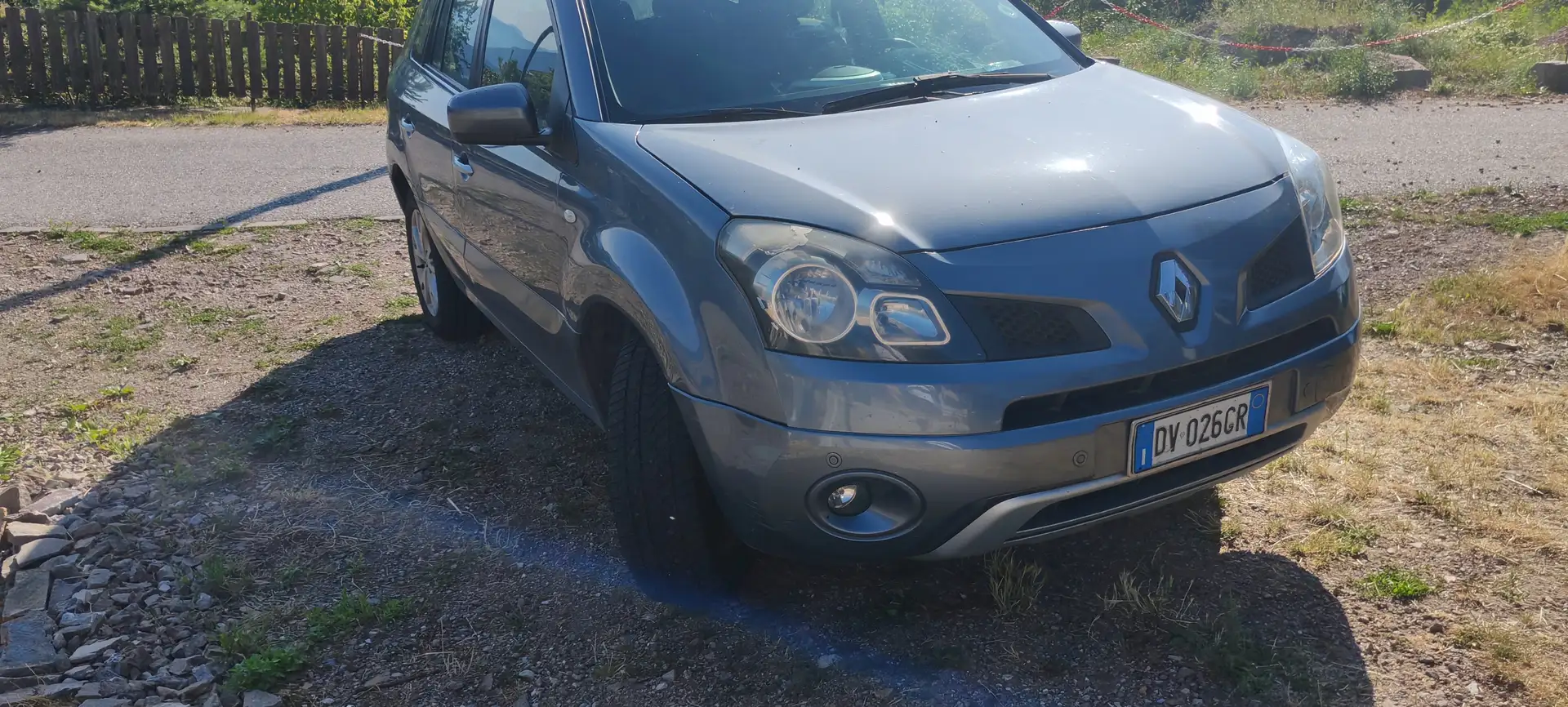 Renault Koleos Koleos 2.0 dci Dynamique 4x4 150cv fap Grigio - 1