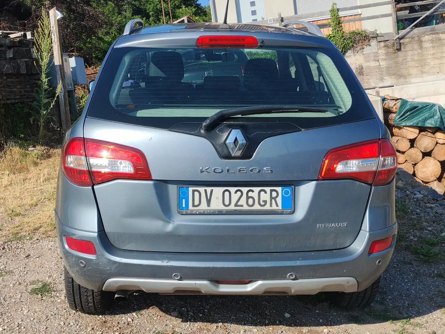 Renault Koleos Koleos 2.0 dci Dynamique 4x4 150cv fap Grigio - 2