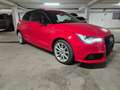 Audi A1 S Line *Ambition-Navi-BiXenon-Bose-Teilleder* Rot - thumbnail 7