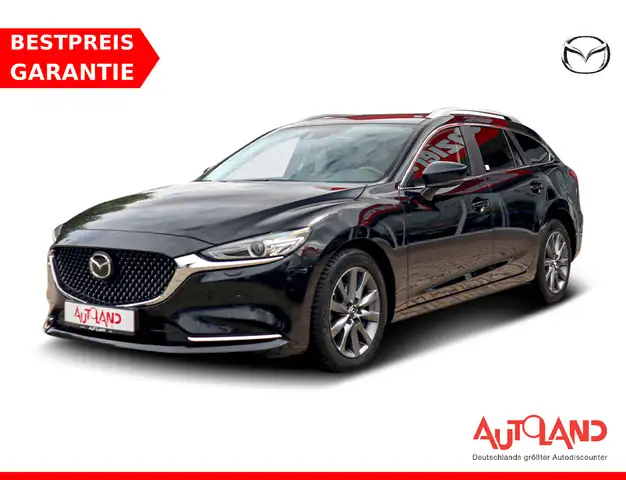 Mazda 6 2.0 Center-Line LED Navi ACC Sitzheizung 360°