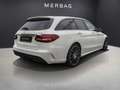 Mercedes-Benz C 43 AMG T PANO PERFORMANCE CARBON ILS NIGHT HUD Weiß - thumbnail 2