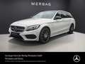 Mercedes-Benz C 43 AMG T PANO PERFORMANCE CARBON ILS NIGHT HUD Weiß - thumbnail 1