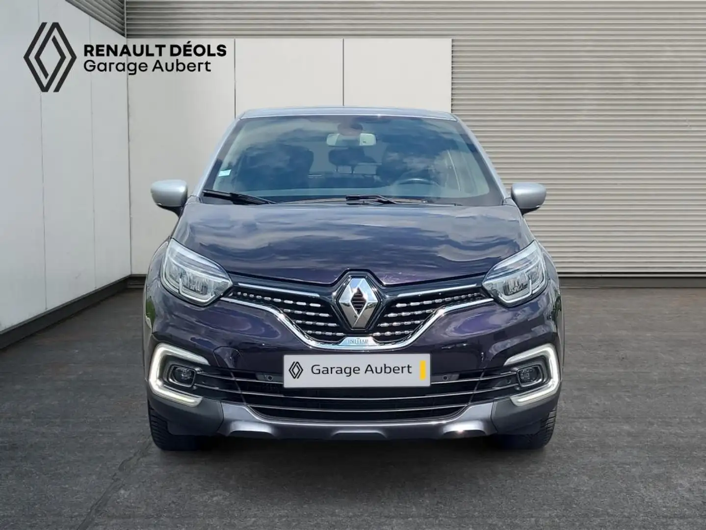 Renault Captur 1.5 DCI 110 INTIALE PARIS - 2