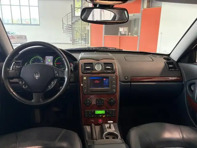 Maserati Quattroporte Vente Privée