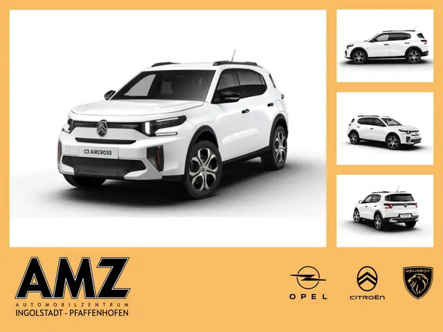 Citroën C3 Aircross