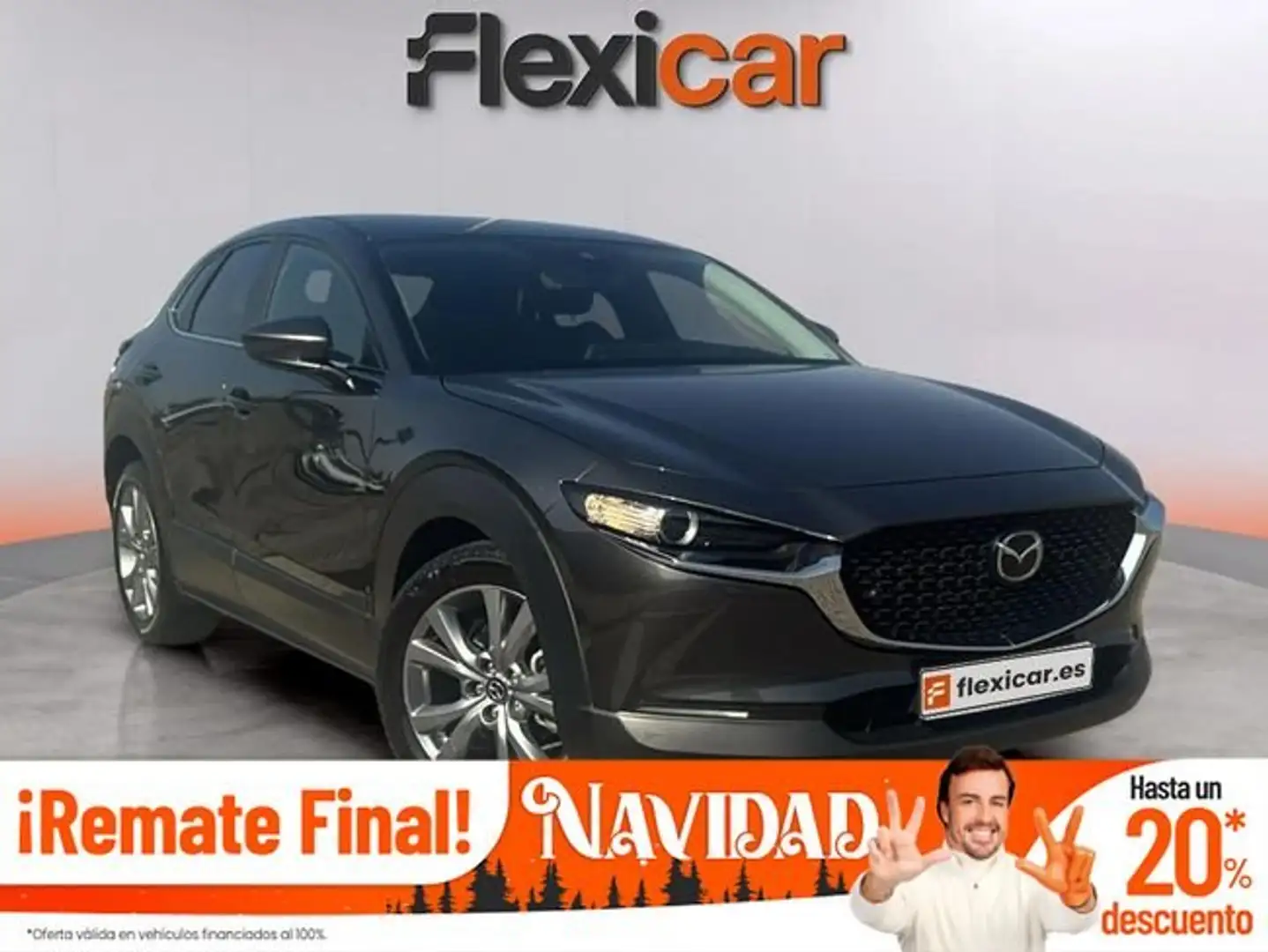 Mazda CX-30 e-SKYACTIV-G 2.0 90 kW 2WD Zenith Gris - 1