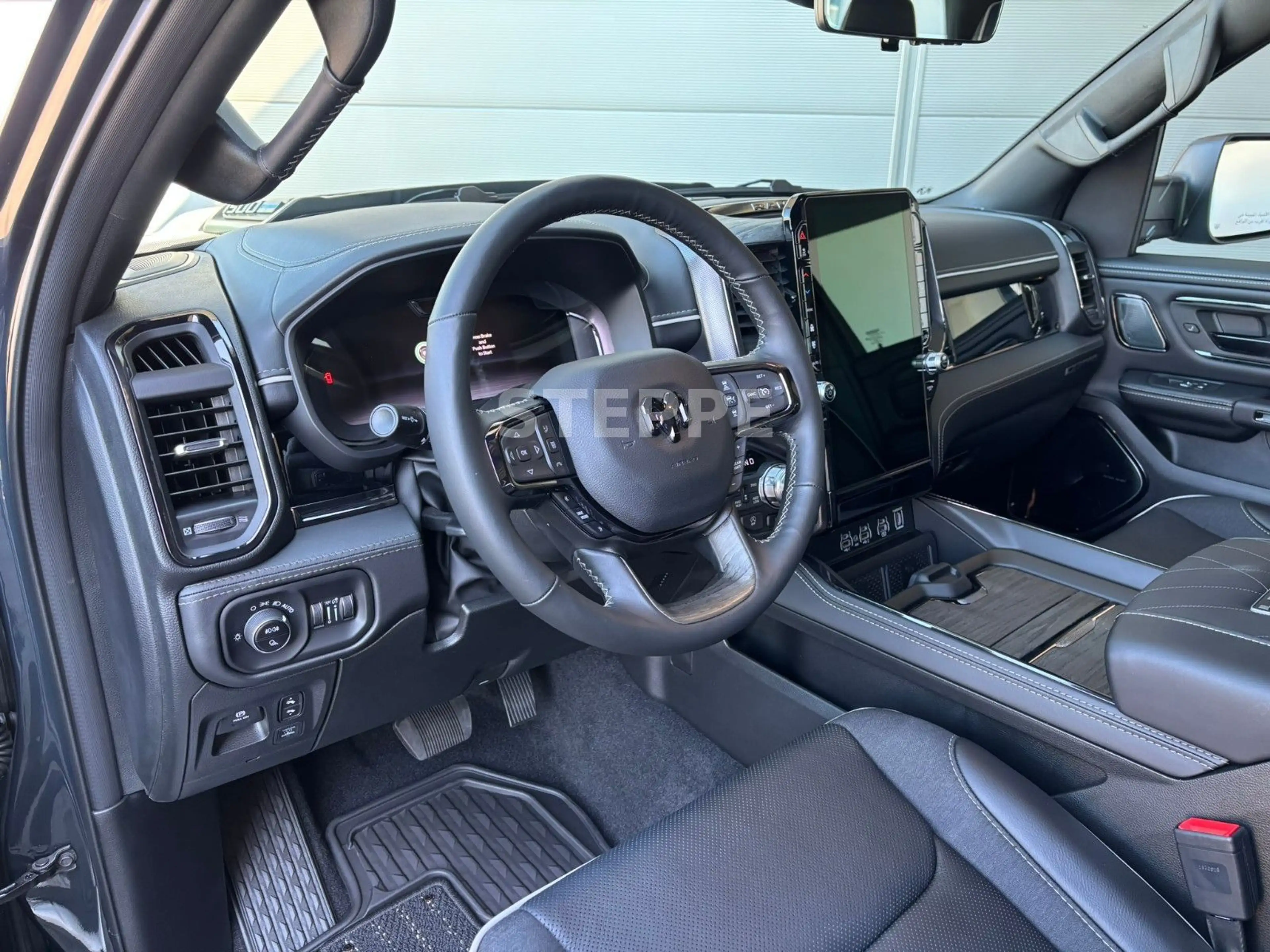 Dodge RAM 2026 RAM 1500 Limited Night 5,7LV8 Rambox MWK — photo 10