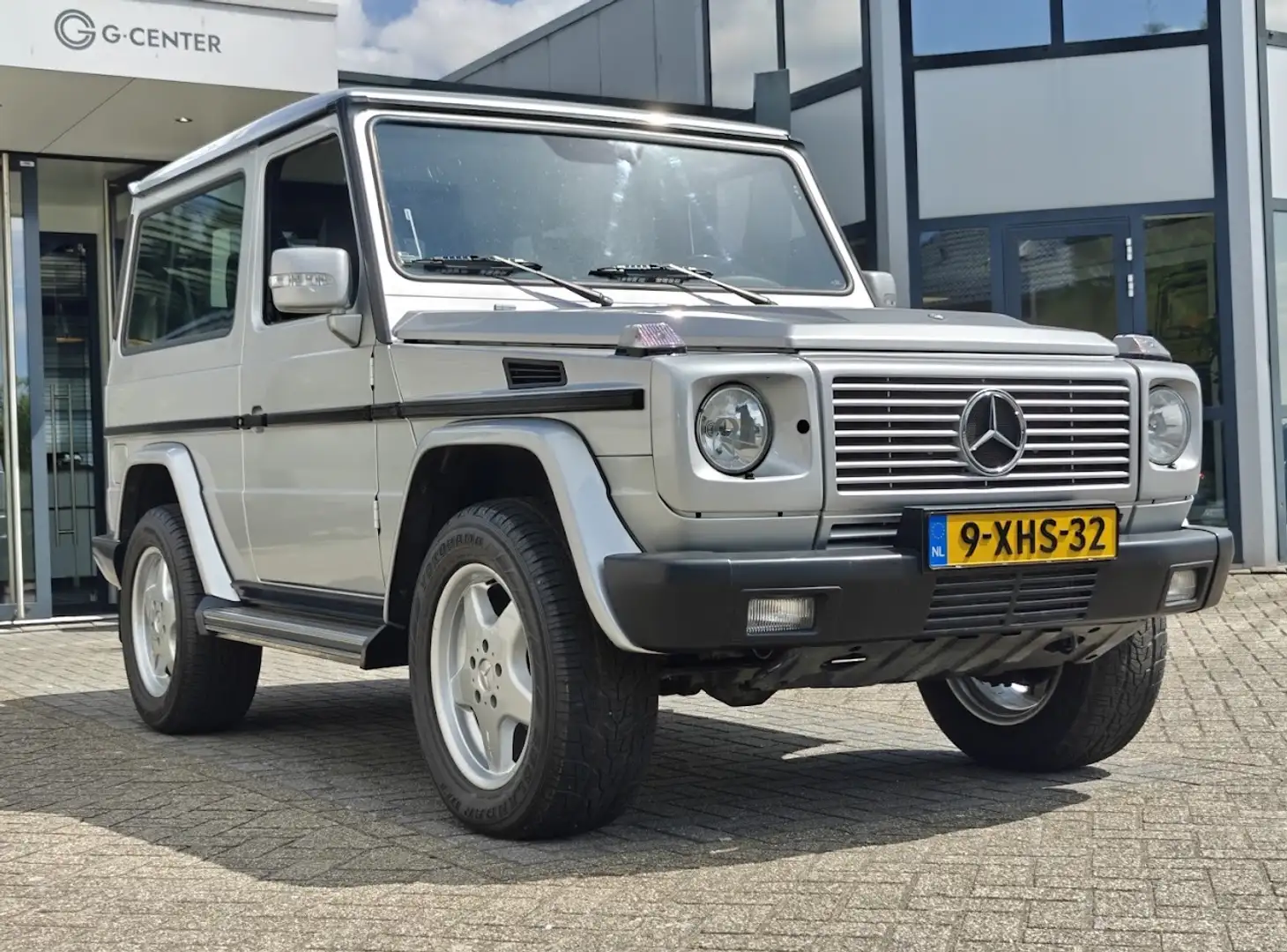 Mercedes-Benz G G 36 AMG / G320 | Kort | Zeldzaam! Grijs - 1