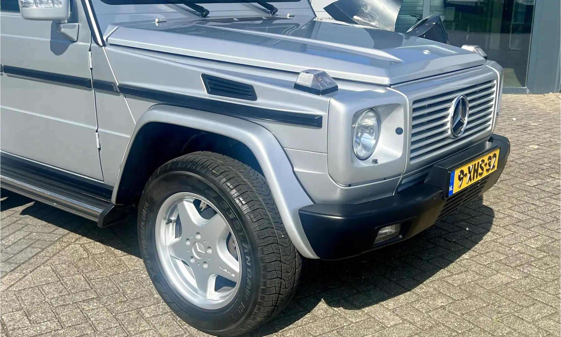 Mercedes-Benz G 320 G 36 AMG / G | Kort | Zeldzaam! Grau - 2