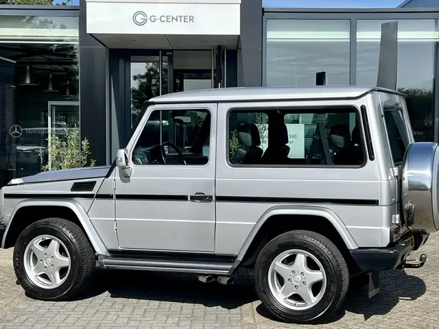 Mercedes-Benz G 320 G | kort | leder interieur |