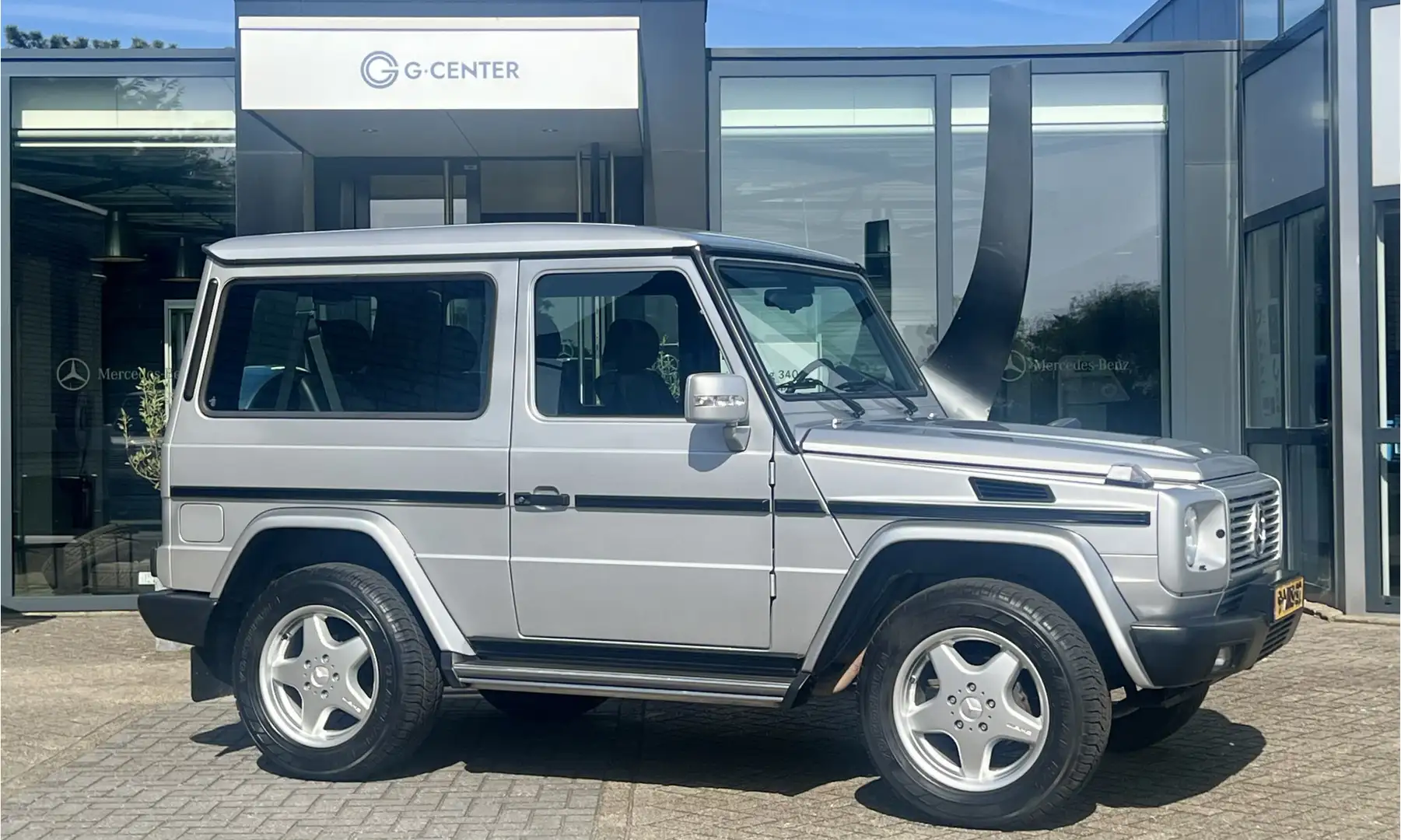 Mercedes-Benz G 320 G 36 AMG / G | Kort | Zeldzaam! Grau - 1
