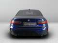 BMW 318 d mhev 48V MSport auto Grigio - thumbnail 4