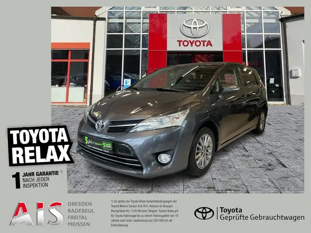 Toyota Verso 1.8  Edition-S Navi