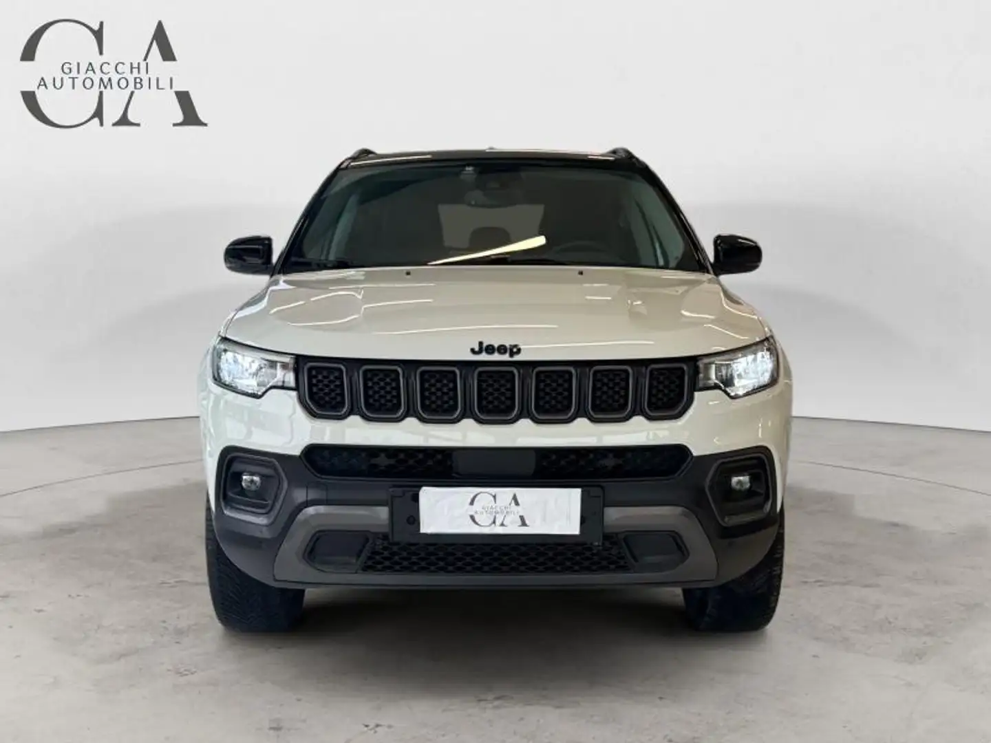 Jeep Compass 1.3 turbo t4 phev Trailhawk 4xe 240 cv - 2