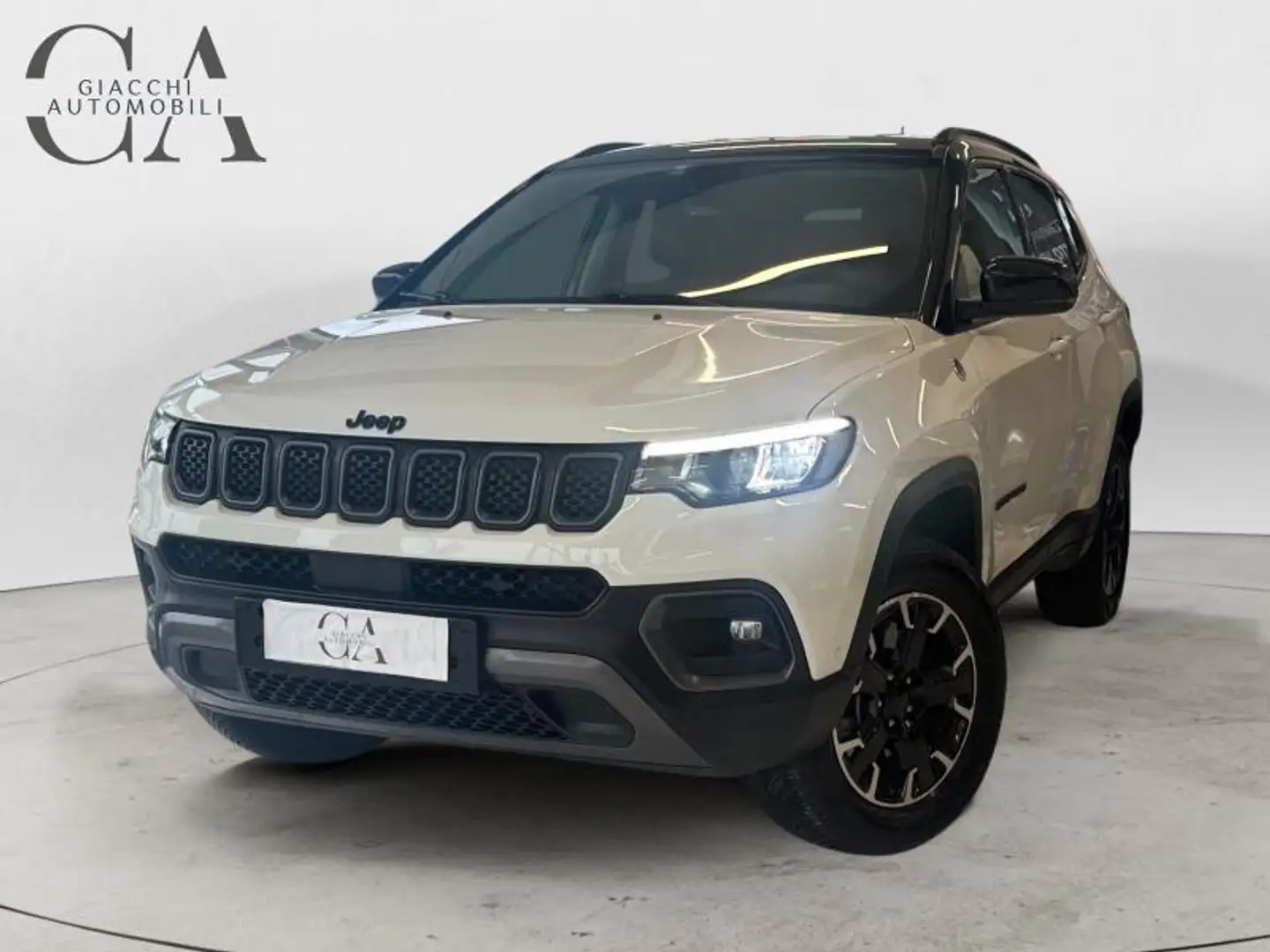 Jeep Compass 1.3 turbo t4 phev Trailhawk 4xe 240 cv - 1