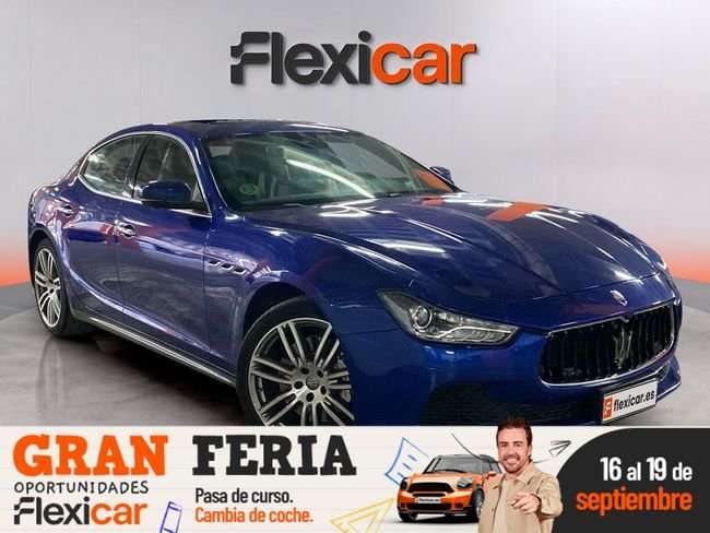 Maserati Ghibli S Q4 3.0 V6 BT AWD - foto 1