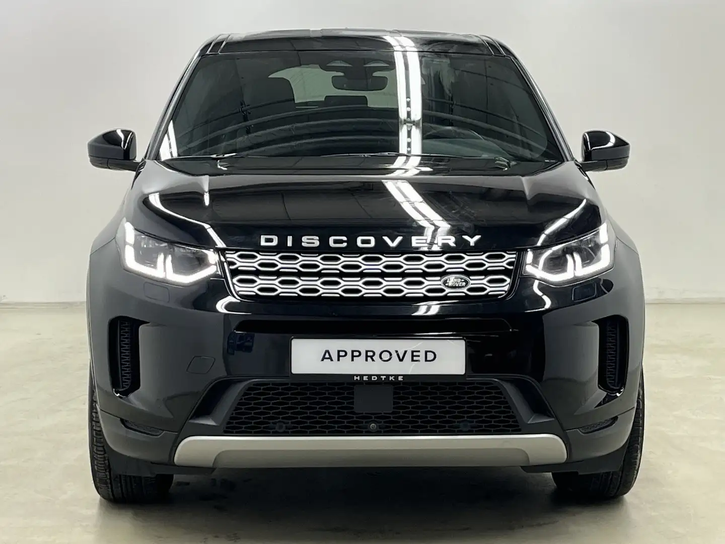 Land Rover Discovery Sport D200 AWD S 18"+LED+WINTER-PAKET Schwarz - 2
