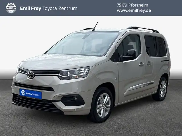 Toyota Proace City Proace City Verso 1.2 Turbo L1 Team D *Panorama*