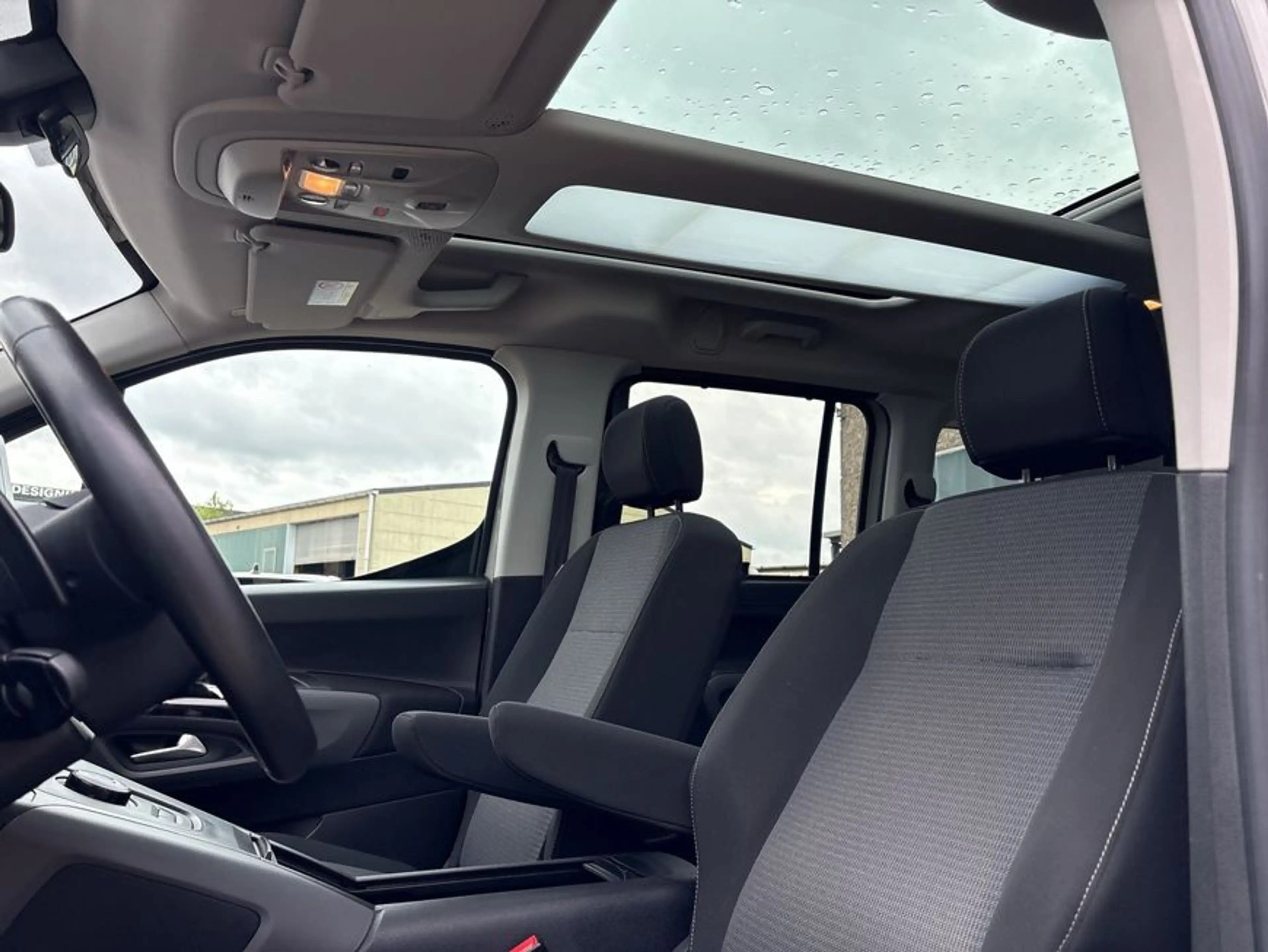 Toyota Proace City Proace City Verso 1.2 Turbo L1 Team D *Panorama* — photo 18
