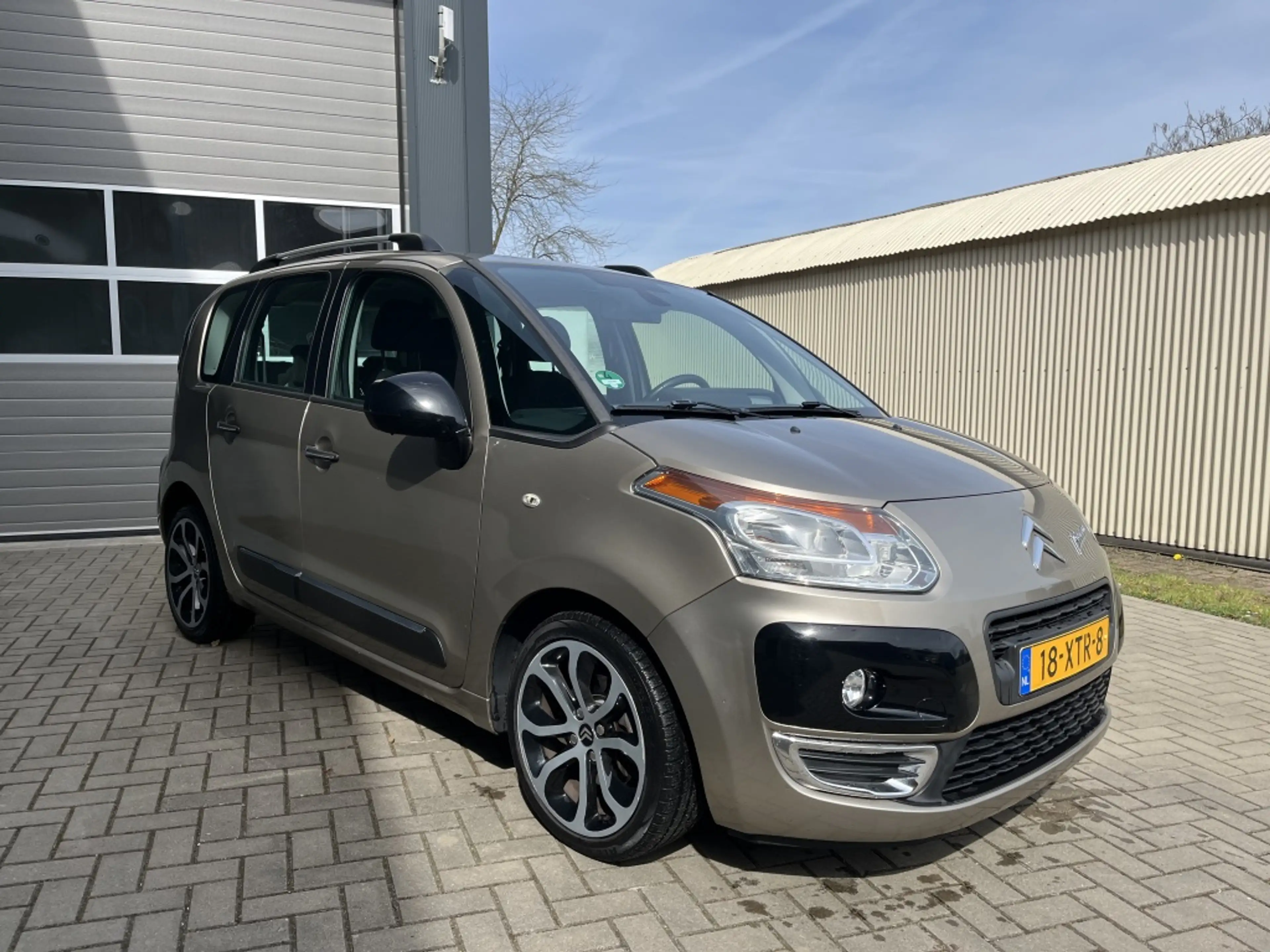 Citroen C3 Picasso 1.6 VTi Collection — photo 5