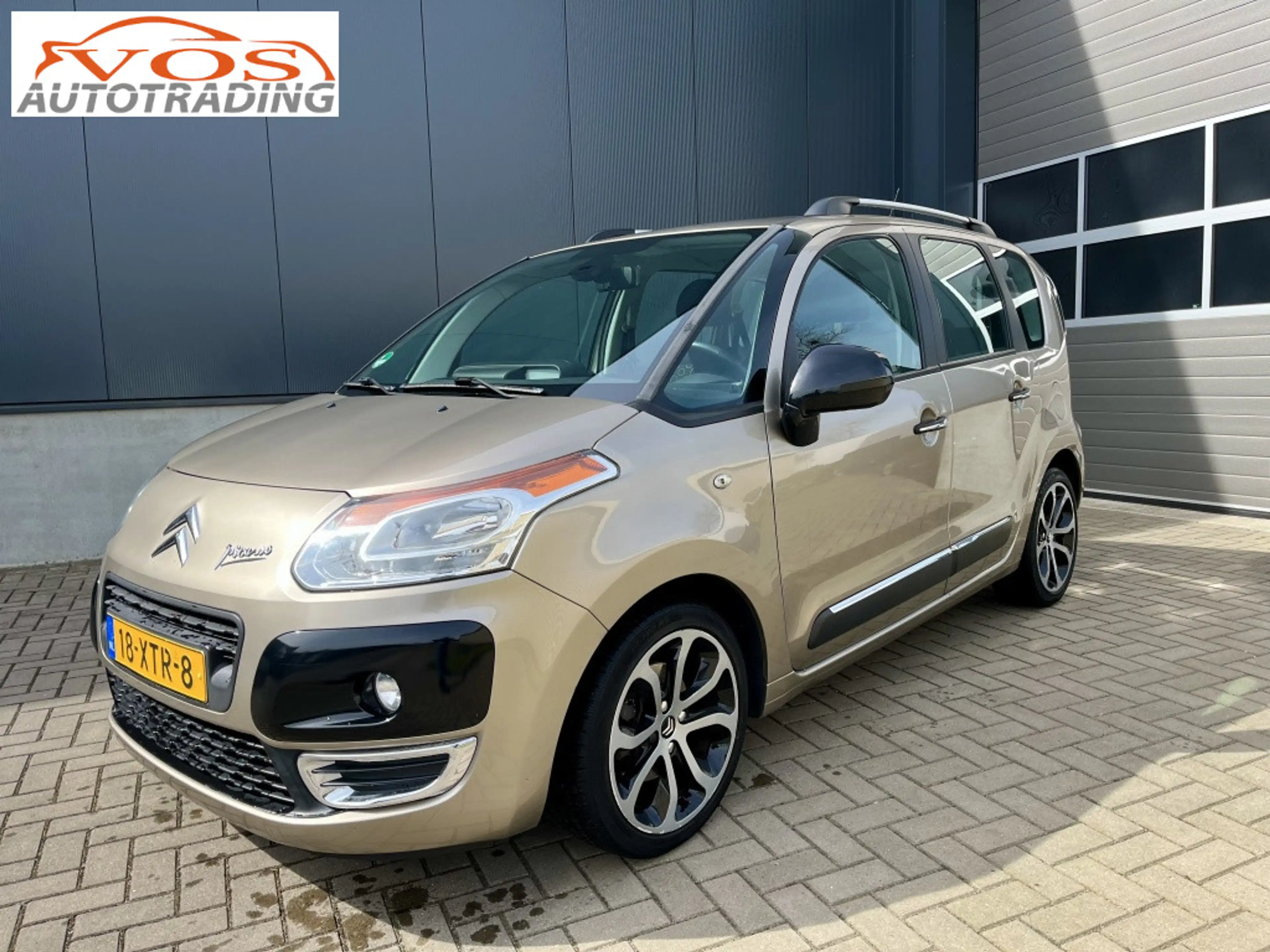 Citroen C3 Picasso 1.6 VTi Collection