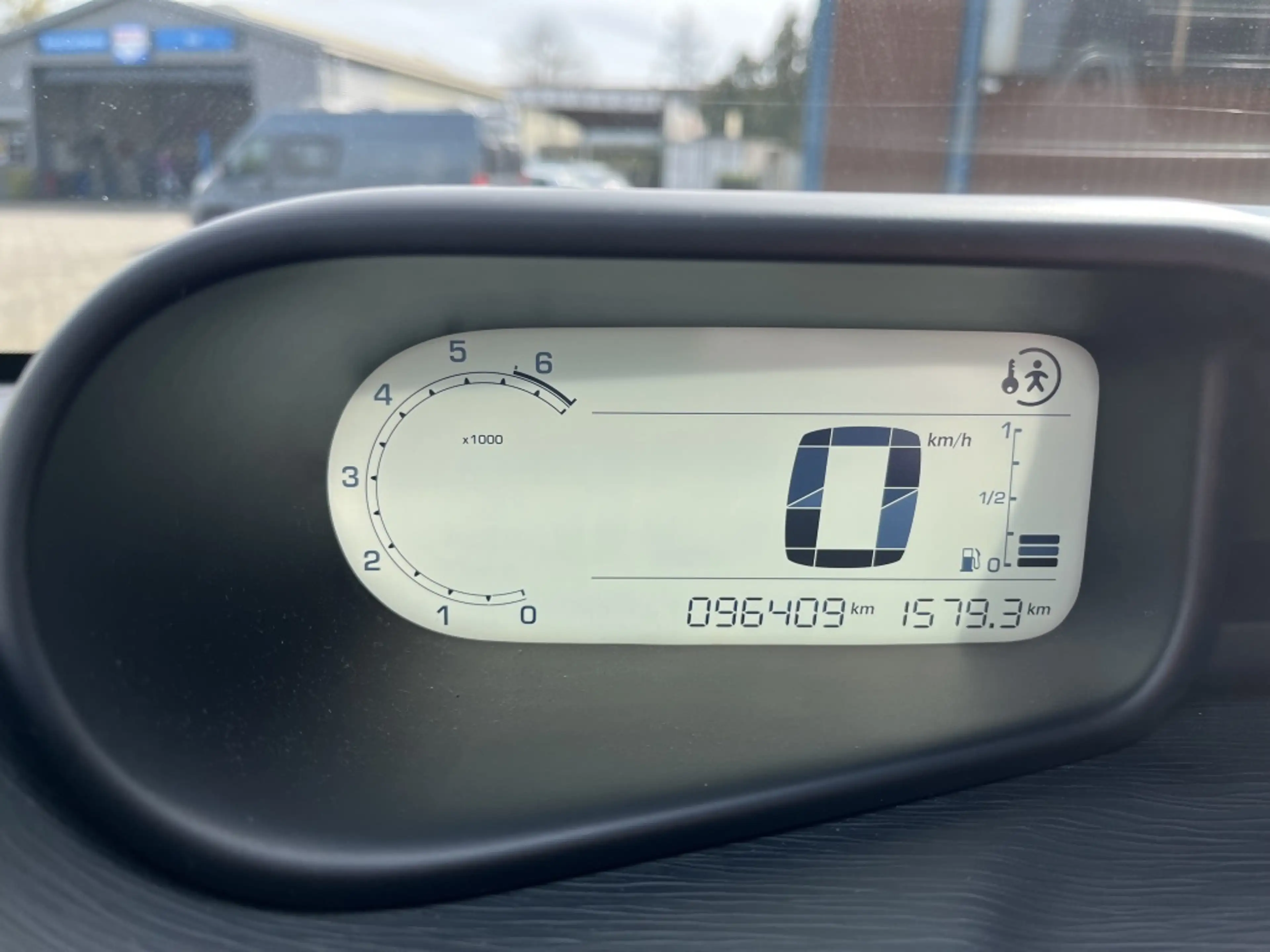 Citroen C3 Picasso 1.6 VTi Collection — photo 10